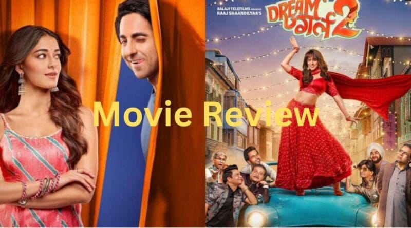 Movie Review Dream Girl 2