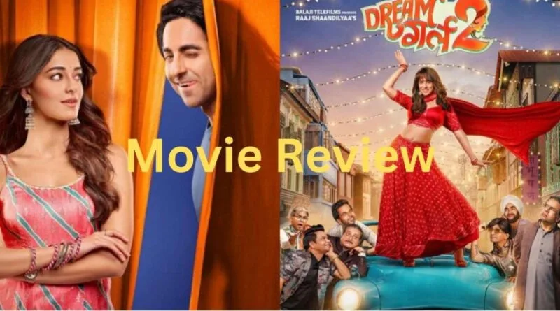 Movie Review Dream Girl 2