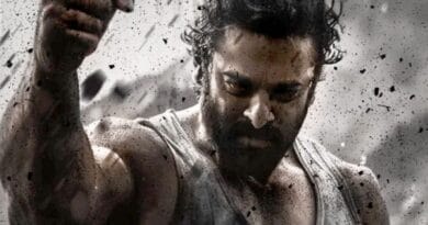 Salaar Teaser and Trailer