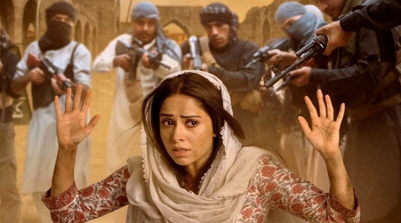 Akelli Movie Review: Nushrratt Bharuccha's intense survival-thriller will send shivers down your spine.