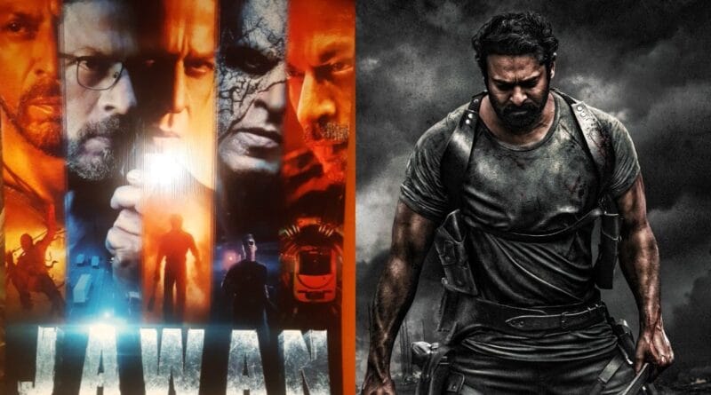 Salaar vs Jawan