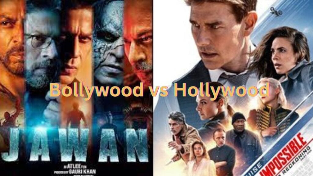 Bollywood vs Hollywood