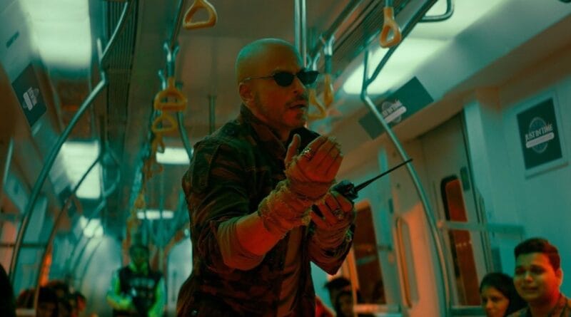 Jawan Day 3 Collection