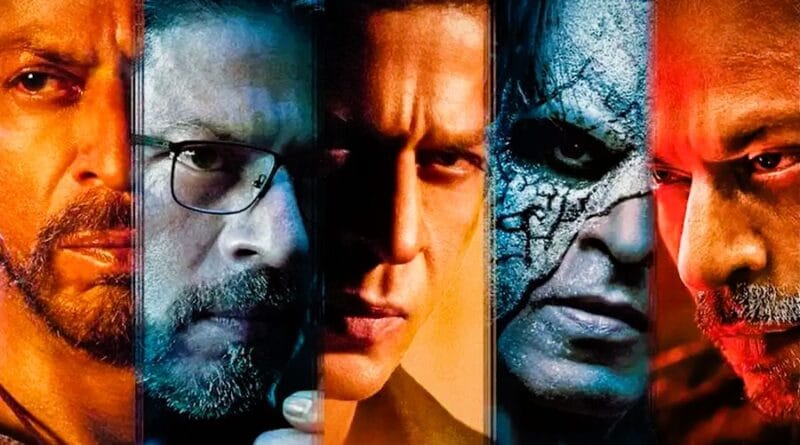 Jawan Monday Collection