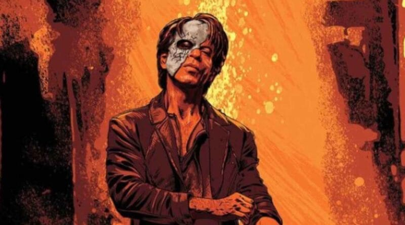 Jawan day 7 collection