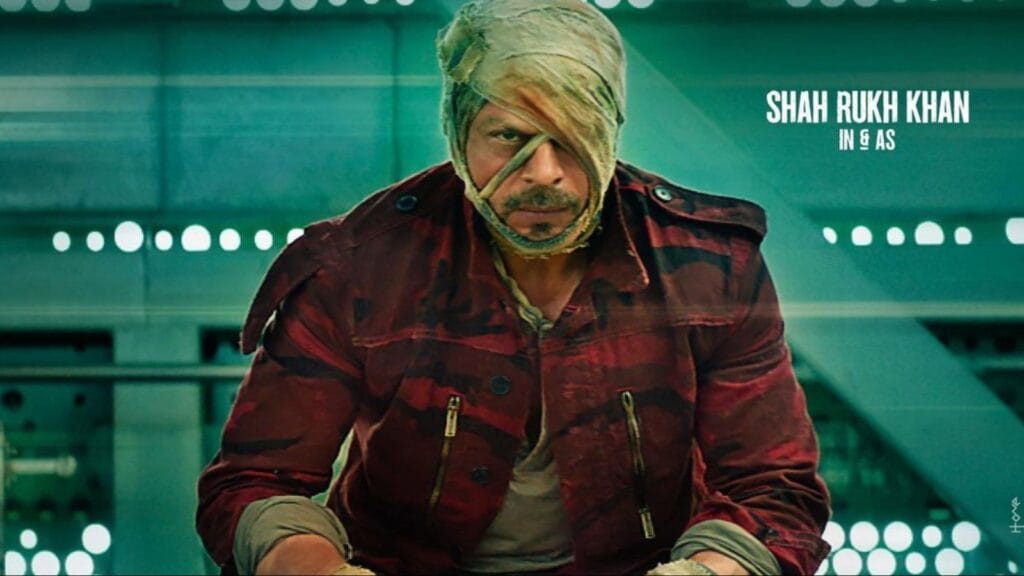 Jawan Shahrukh Khan