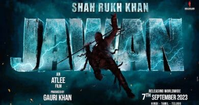 Jawan Opening Day Collection