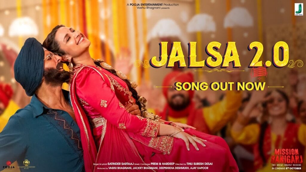 Mission Raniganj Song Jalsa 2.0