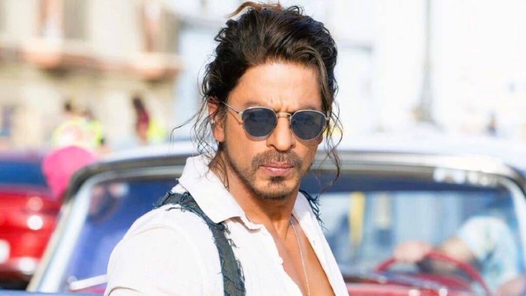 Pathaan Shahrukh Khan