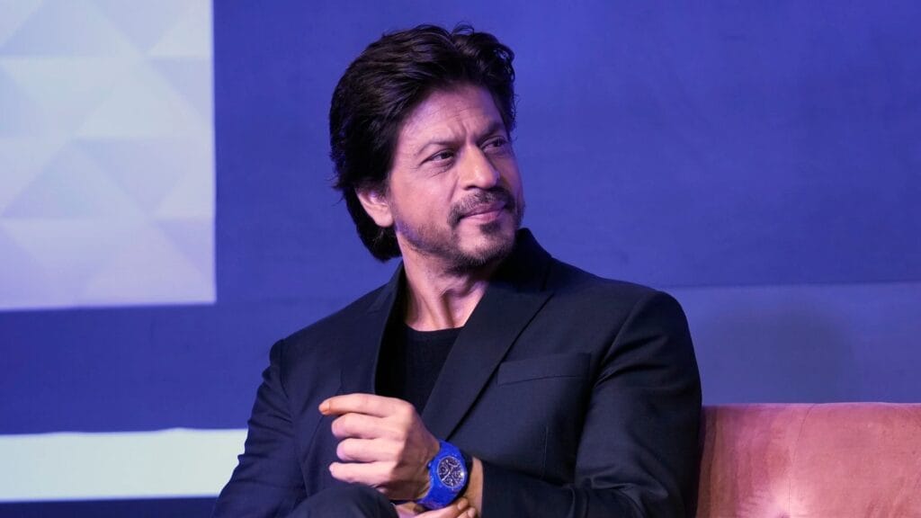 Successful Shahrukh Khan
