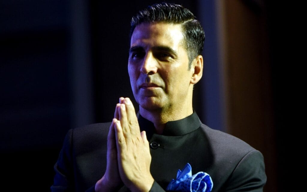 Akshay Kumar