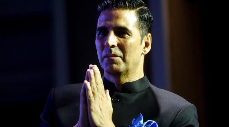 Akshay Kumar