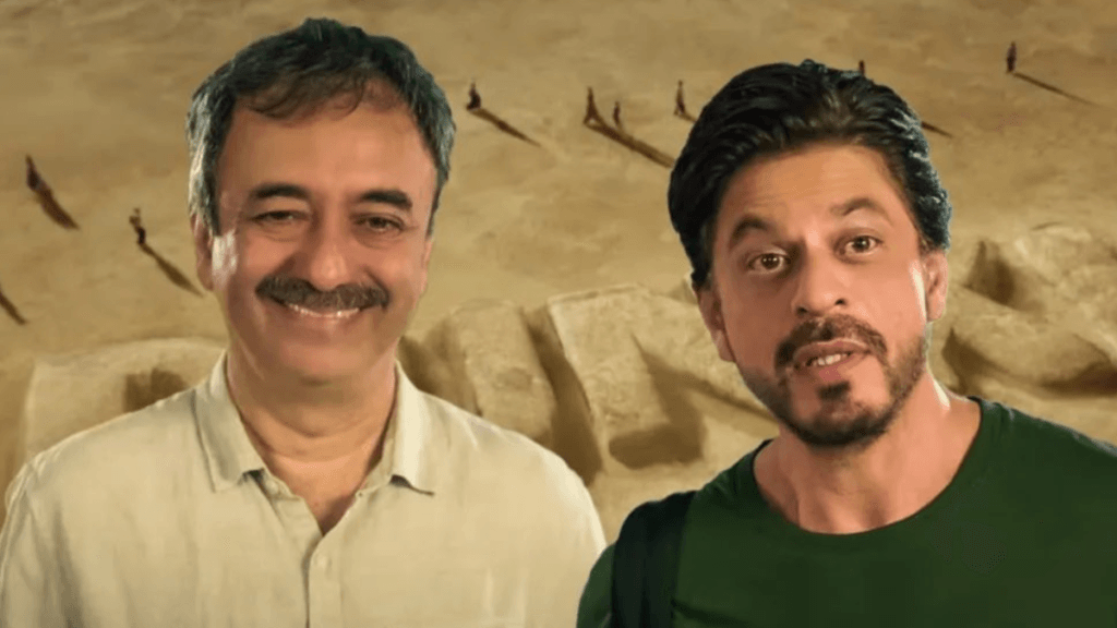Dunki Shah Rukh Khan