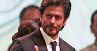 Charismatic Shah Rukh Khan