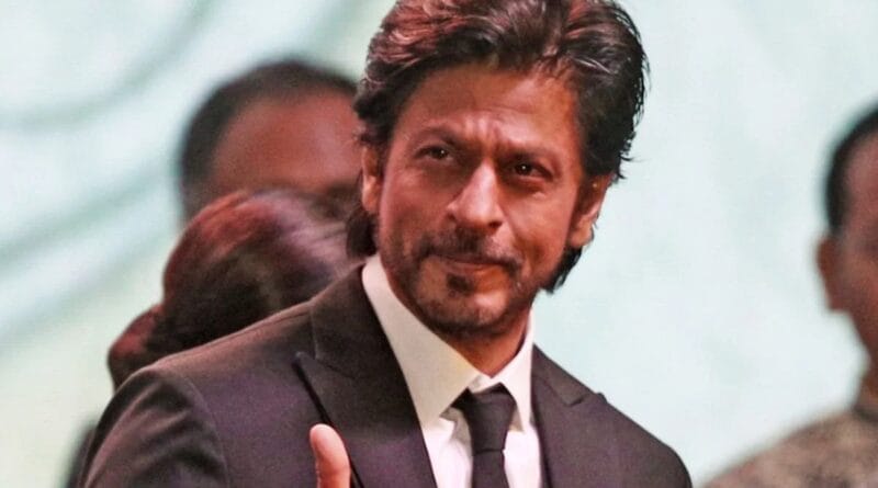 Charismatic Shah Rukh Khan