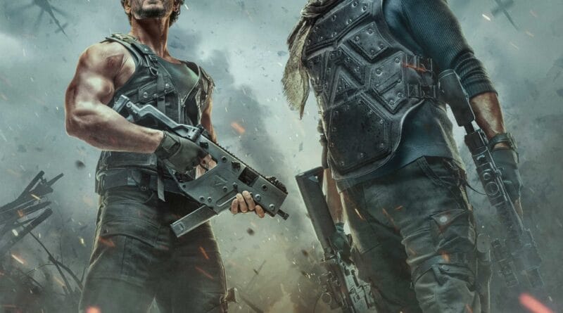 Movie Bade Miyan Chote Miyan: Star Cast, Director, Story, Release date, Movie Review, Watch Teaser and Trailer