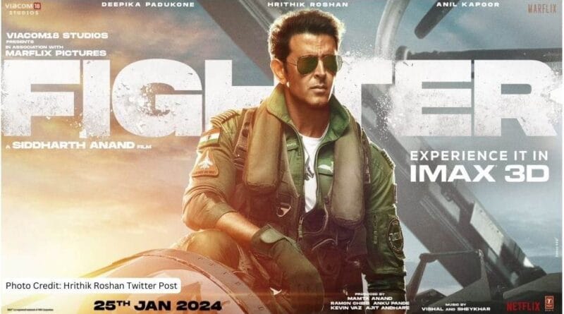 Movie Fighter: Star Cast, Director, Story, Release date, Movie Review, Watch Teaser and Trailer