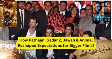 How Pathaan, Gadar 2, Jawan & Animal Reshaped Expectations for Bigger Films?