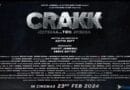 Crakk - Jeetegaa Toh Jiyegaa | Official Trailer | Vidyut Jammwal, Arjun R, Nora F | Aditya D | Amy J
