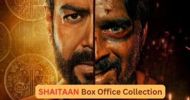 Shaitaan Movie Box Office Collection