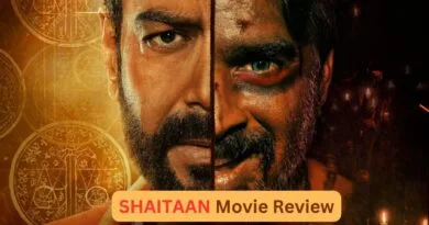 Shaitaan Movie Review: Engaging and Entertaining Throughout