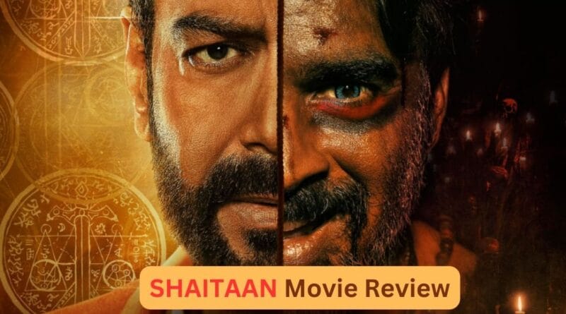 Shaitaan Movie Review: Engaging and Entertaining Throughout