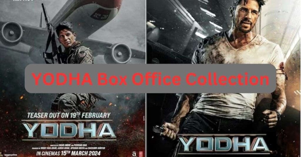 YODHA Box Office Collection