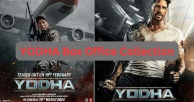 YODHA Box Office Collection