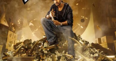Jason Sanjay’s Sigma Sets Netflix Premiere Date: Sundeep Kishan Action-Thriller Streams October 30