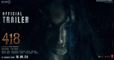 418 Movie Review Roundup: Prashanth Neel's Horror Debut With Mythri Opens to a Split Verdict