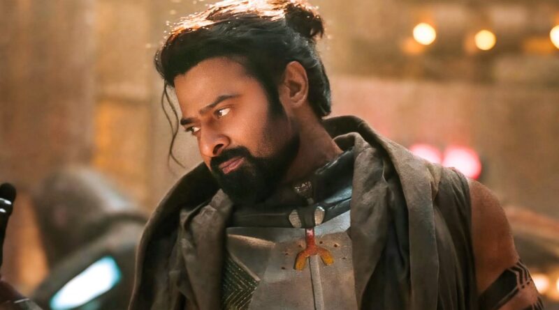 "Bhairava Returns": Kalki 2898 AD 2 Unveils Birthday BTS Video as Prabhas Turns 47