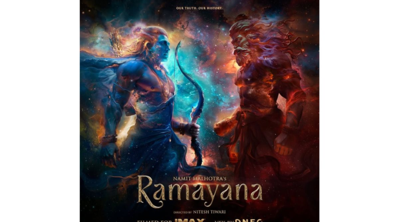Ramayana Goes Hollywood: Ranbir Kapoor and Yash's Epic Gets a World Premiere at LA's Academy Museum on October 27