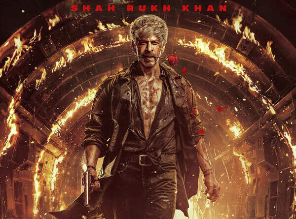 KING Poster: Shah Rukh Khan Is a Lover, Not a Killer, in Fiery New Look Ahead of December 24 Release
