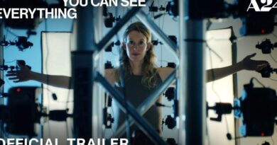 You Can See Everything Expands to 3,243 Theatres in a Push for No. 1 at the US Box Office