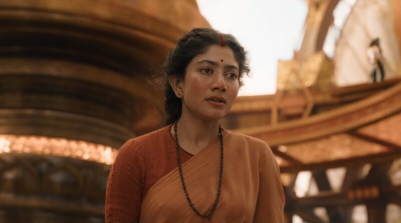 Sai Pallavi’s ‘Ravana Is Not All Bad’ Remark at Ramayana LA Premiere Sparks Debate Online