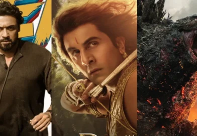 November 2026 at the Movies: Ramayana, Scene, Godzilla Minus Zero and 28 More Releases