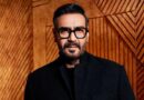 Ajay Devgn in a press photo