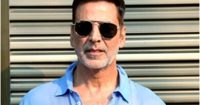 Akshay Kumar in a press photo