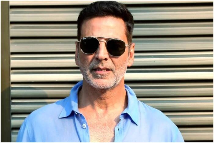 Akshay Kumar in a press photo