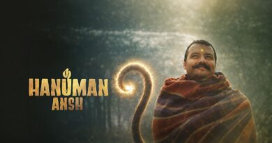 Hanuman Ansh official poster
