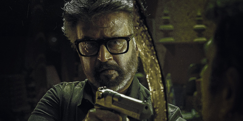 Rajinikanth in Jailer 2 still