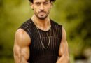 Tiger Shroff press photo
