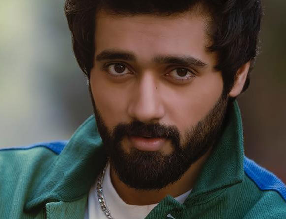 Utkarsh Sharma press photo