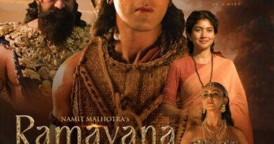 Official poster art of Ramayana