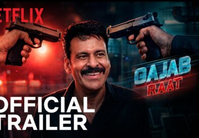 OTT Releases Today: Gajab Raat on Netflix, Chaar Yaar on Prime Video, Sumo Didi and Hanuman Season 7