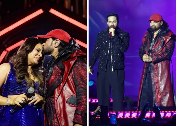Bollywood Music Project 2026: Himesh Reshammiya’s Mic Cut Off After Shilpa Rao’s Set, Ayushmann’s Surprise Entry Steals the Night