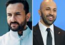 Saif Ali Khan and director Ritesh Batra