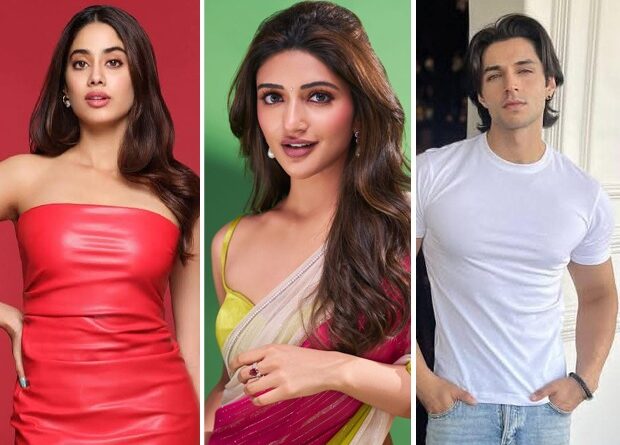Janhvi Kapoor, Sreeleela and Siddharth Gupta’s Romantic Thriller Goes on Floors; First Schedule Begins in Nainital