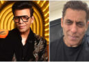 Karan Johar and Salman Khan, Koffee With Karan Season 9