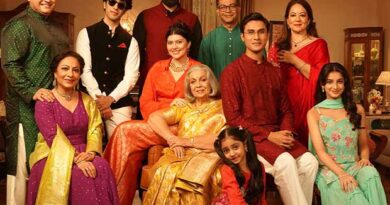 Meethe Mein Kya Hai First Poster Out: Radhika Bansal's Diwali Family Drama to Stream on Netflix on October 30